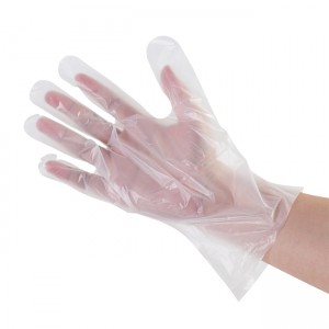 Guantes compostables