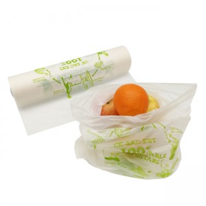 Flat top Produce bags