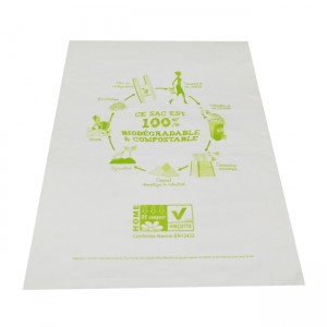 Flat top Produce bags