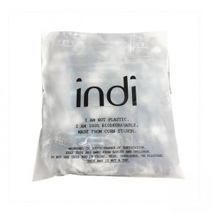 Self-adhesive garment bags
