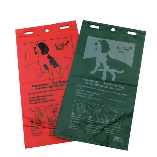 Compostable Dog Poop Bags