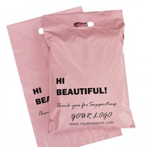 Versandtaschen mit Henkel